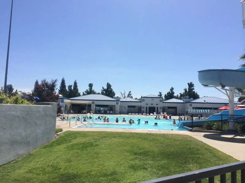 Roseville Aquatic Complex