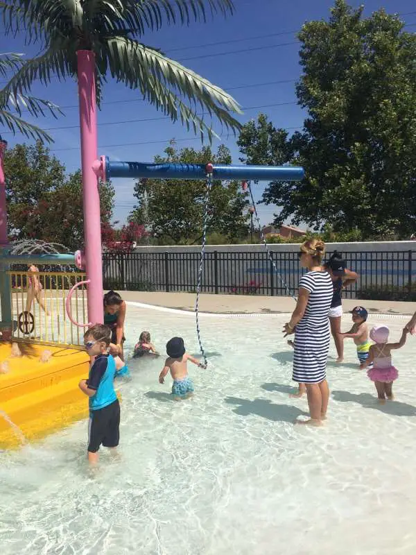 Roseville Aquatic Complex