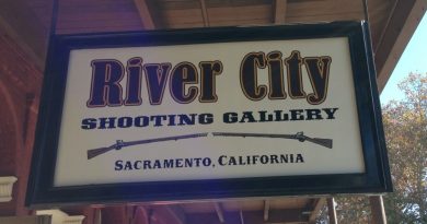 River city – stand de tir River city – stand de tir