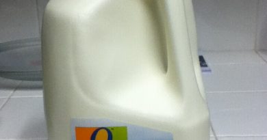 Une bouteille de lait aux Etats-Unis Une bouteille de lait aux Etats-Unis