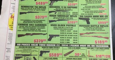 Acheter des armes aux US : simple comme bonjour ! Acheter des armes aux US : simple comme bonjour !