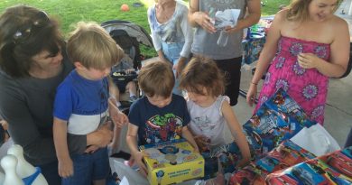An other birthday party An other birthday party