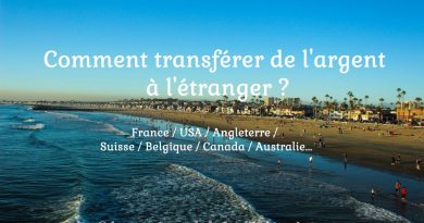 Comment transférer de l’argent à l’étranger ? Comment transférer de l’argent à l’étranger ?