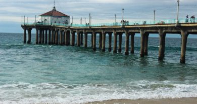 Manhattan Beach Manhattan Beach