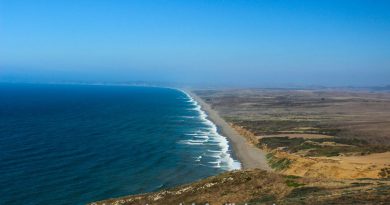 Point Reyes National Seashore, le phare du bout du monde Point Reyes National Seashore, le phare du bout du monde