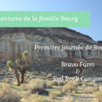 {Road Trip Mars 2018 – jour 1} Bravo Farm et Red Rock Canyon State Park {Vidéo} {Road Trip Mars 2018 – jour 1} Bravo Farm et Red Rock Canyon State Park {Vidéo}
