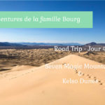 {Road Trip Mars 2018 – jour 4} Du Pop-Art dans le désert et des dunes de sable {Vidéo} {Road Trip Mars 2018 – jour 4} Du Pop-Art dans le désert et des dunes de sable {Vidéo}