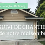 Notre maison californienne a brûlé #6 – Suivi de chantier #2 {Vidéo} Notre maison californienne a brûlé #6 – Suivi de chantier #2 {Vidéo}