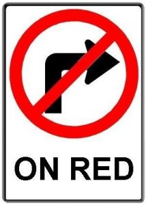 no-right-on-red