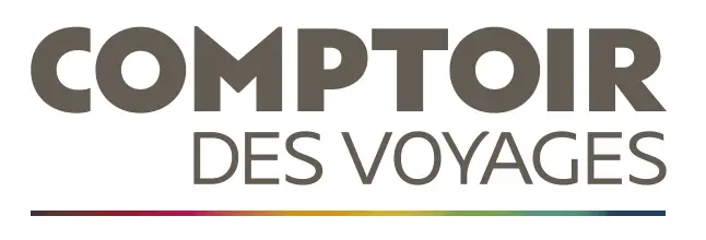 logo comptoir des voyages