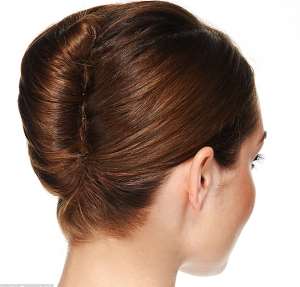 french-twist-chignon