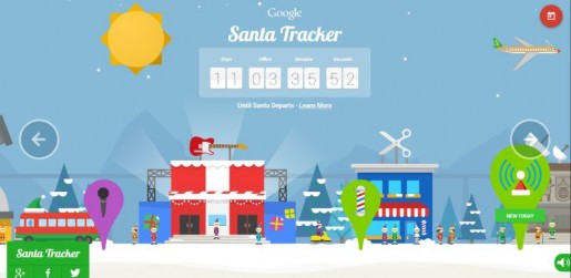 santatracker