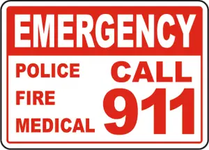 911-Emergency