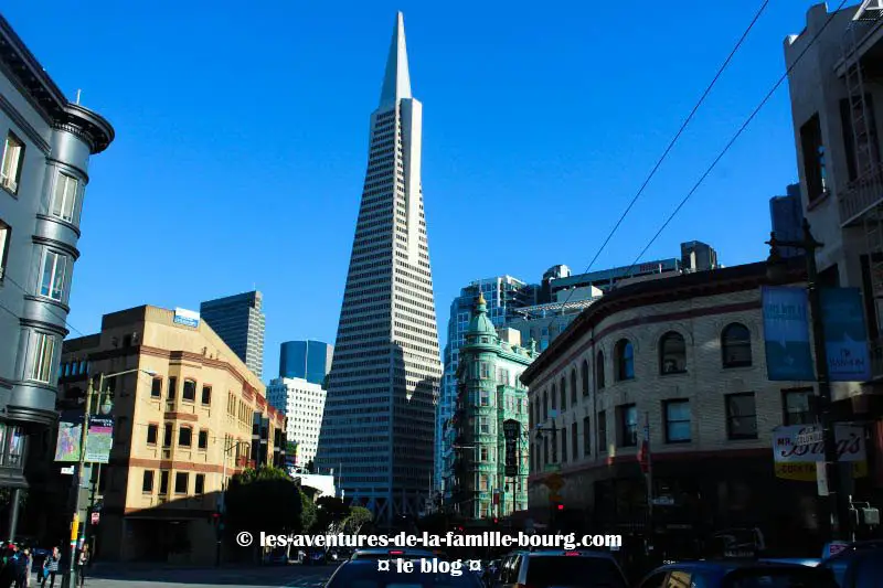 tour pyramide san francisco