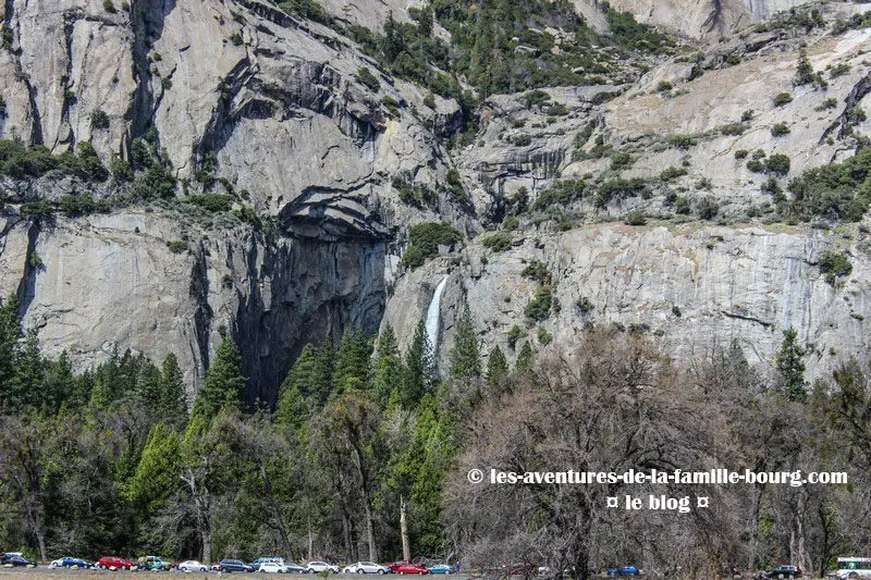 Yosemite-Falls-Lower