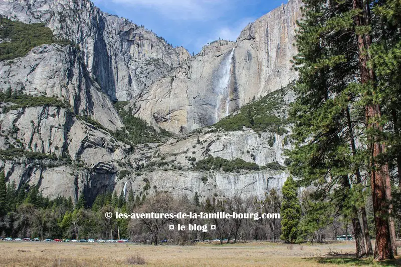 Yosemite-Falls