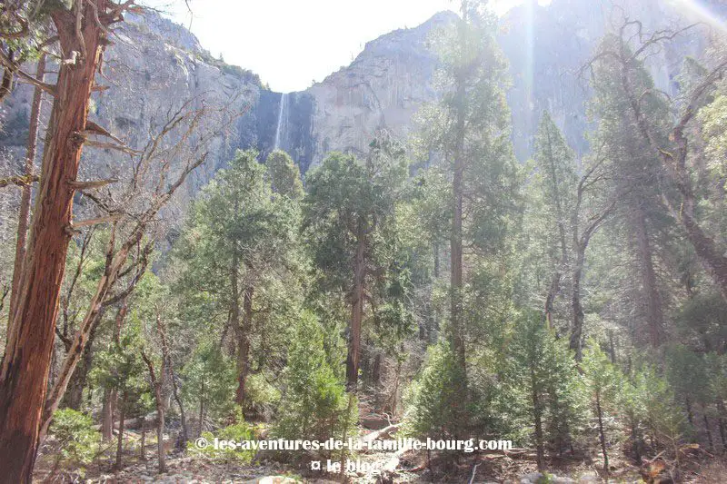 yosemite-Bridalveil-fall