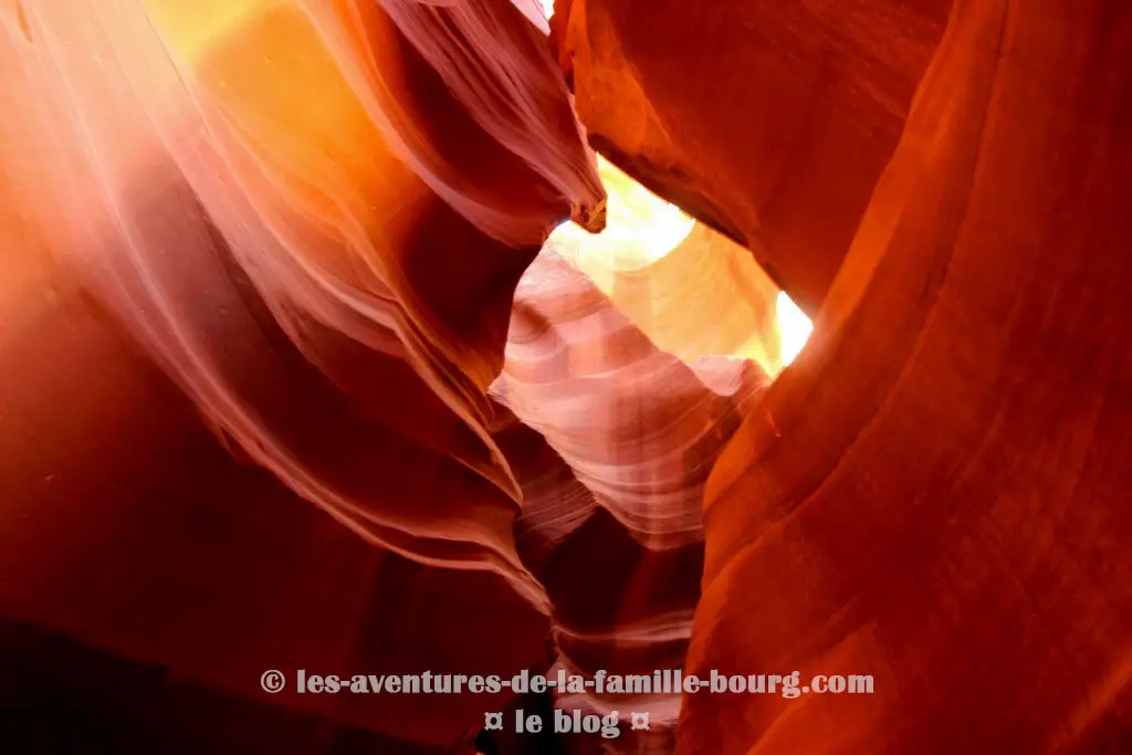 Upper Antelope Canyon