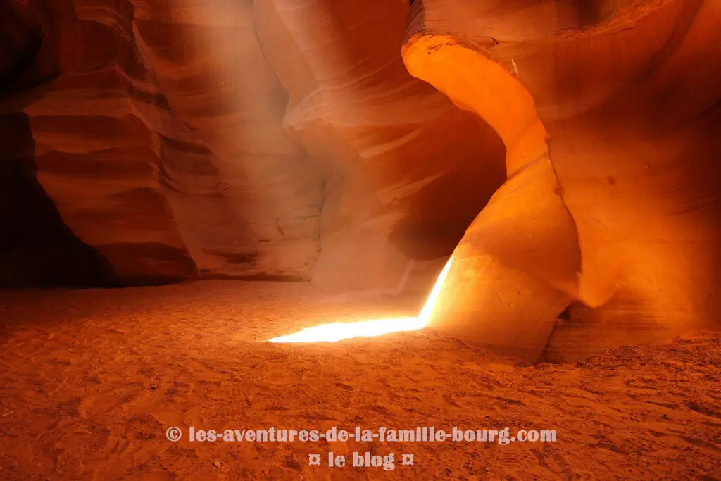 Upper Antelope Canyon