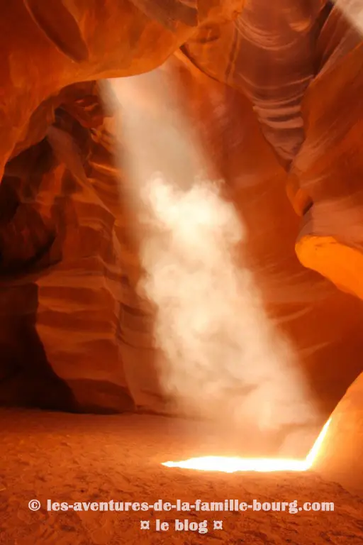 Upper Antelope Canyon