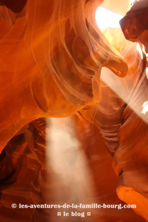 Upper Antelope Canyon