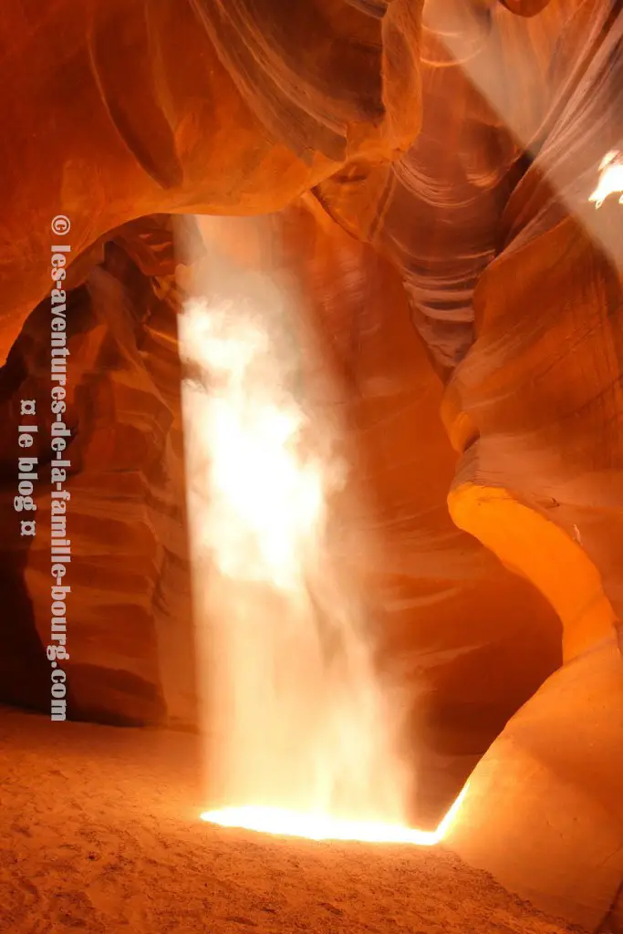 Upper Antelope Canyon