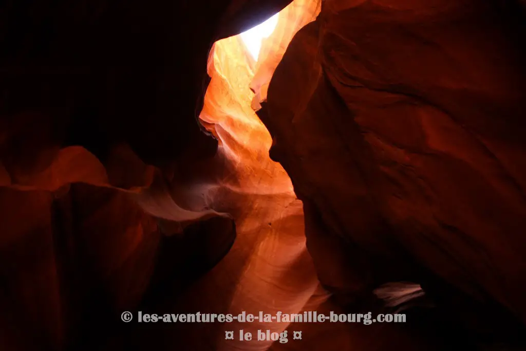 Upper Antelope Canyon