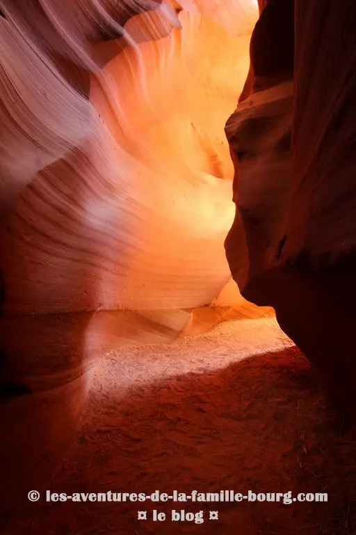 Upper Antelope Canyon