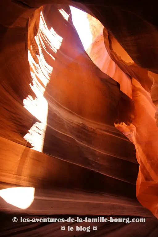 Upper Antelope Canyon