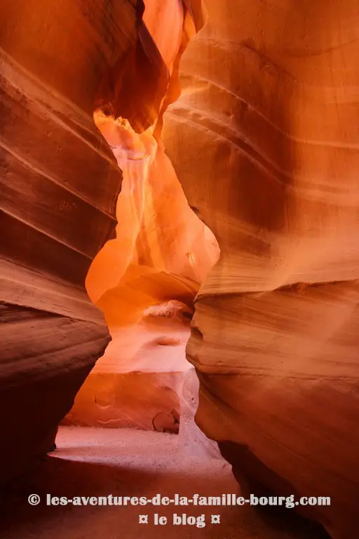 Upper Antelope Canyon