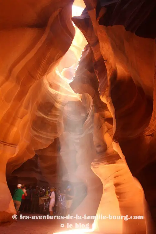 Upper Antelope Canyon