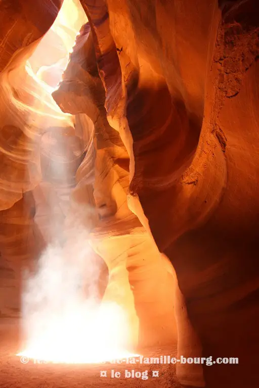 Upper Antelope Canyon