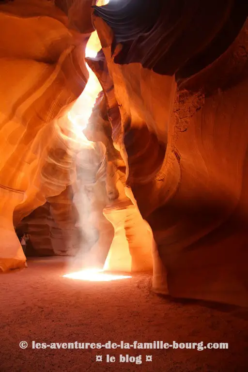 Upper Antelope Canyon