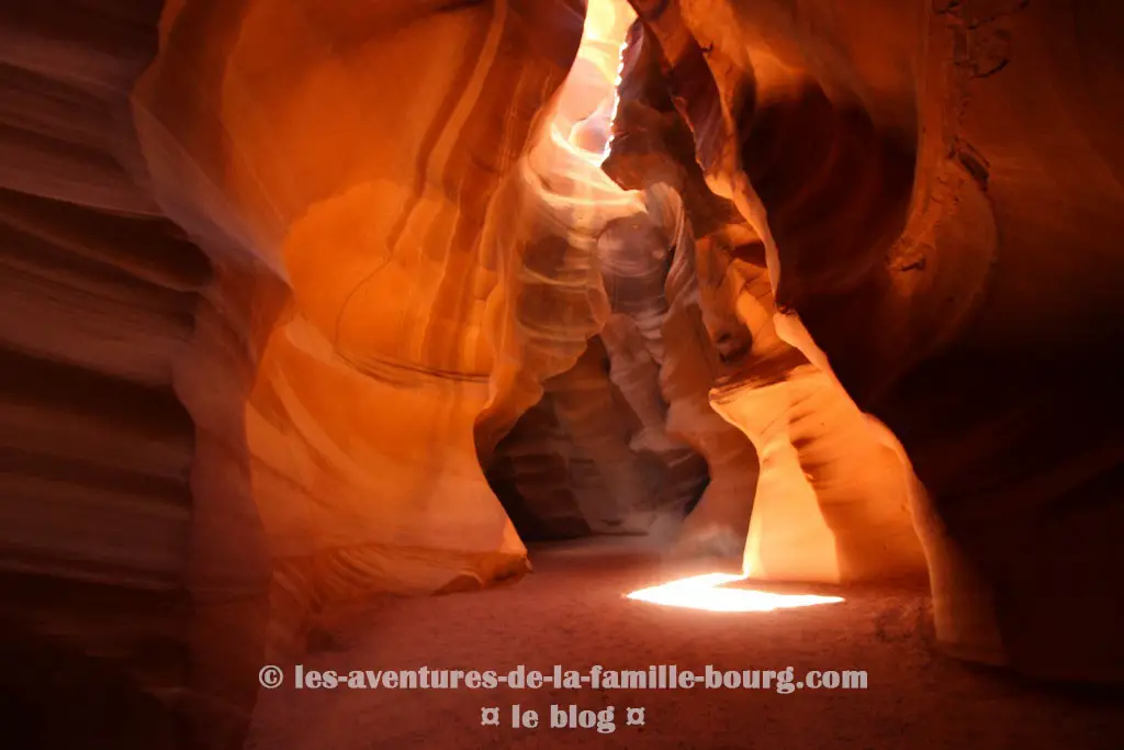 Upper Antelope Canyon