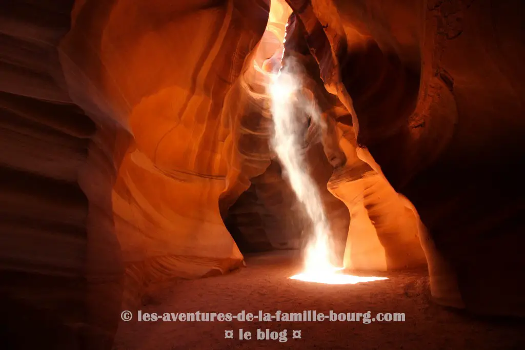 Upper Antelope Canyon