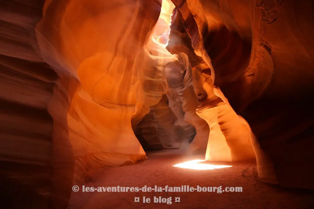 Upper Antelope Canyon