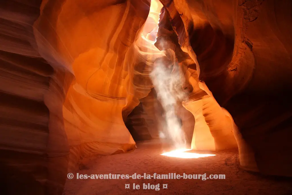 Upper Antelope Canyon