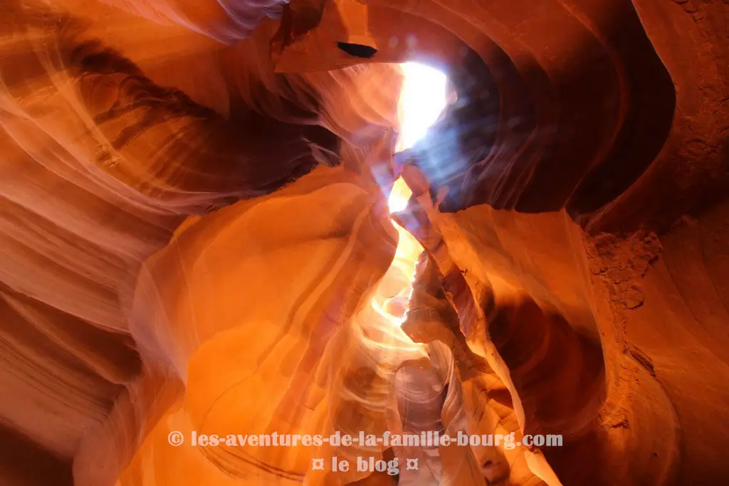 Upper Antelope Canyon