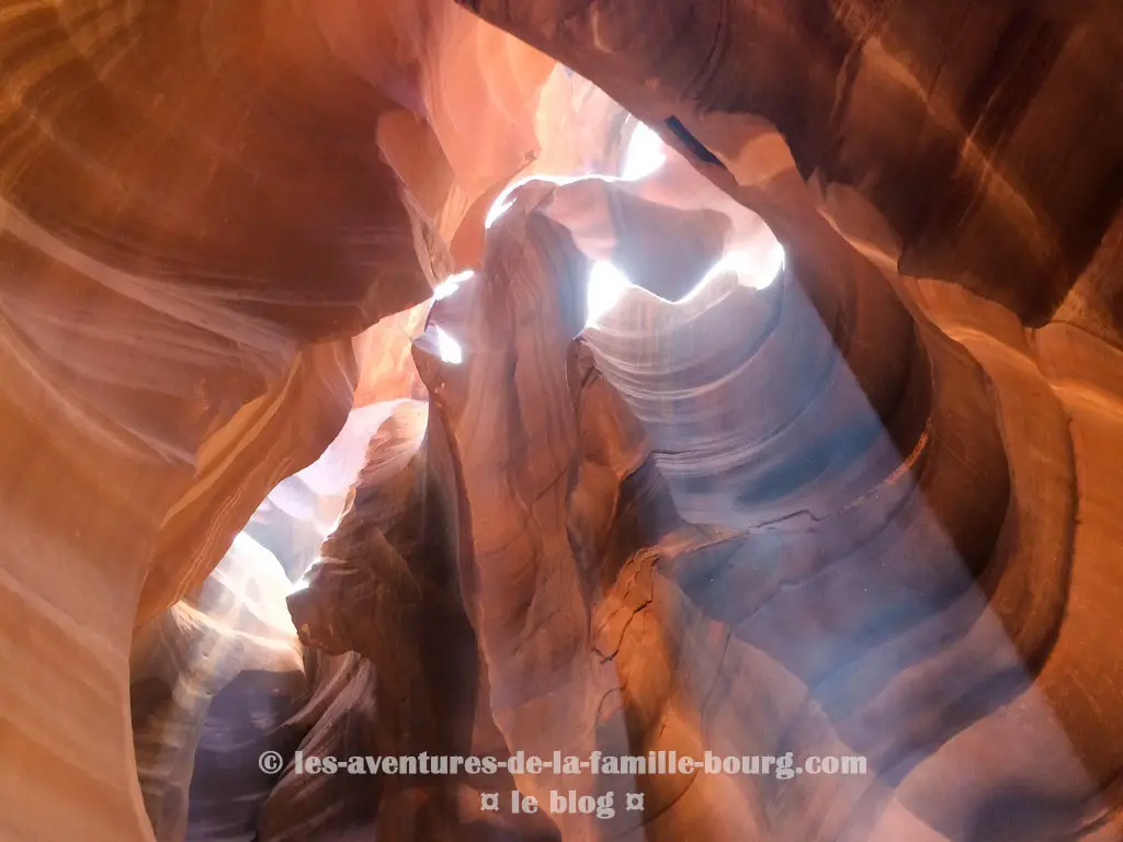 Upper Antelope Canyon