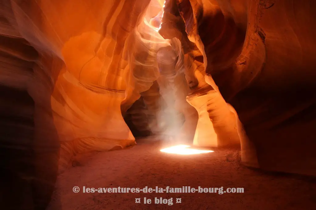 Upper Antelope Canyon