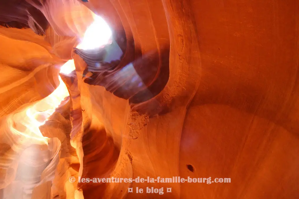 Upper Antelope Canyon