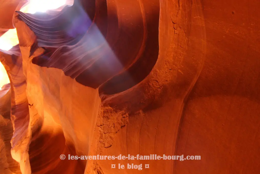 Upper Antelope Canyon