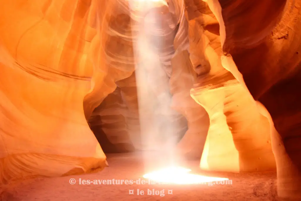 Upper Antelope Canyon