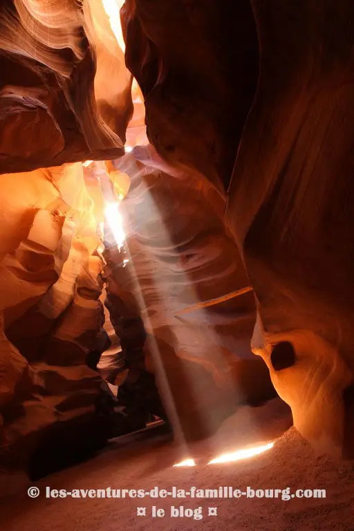 Upper Antelope Canyon