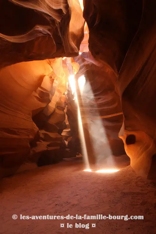 Upper Antelope Canyon