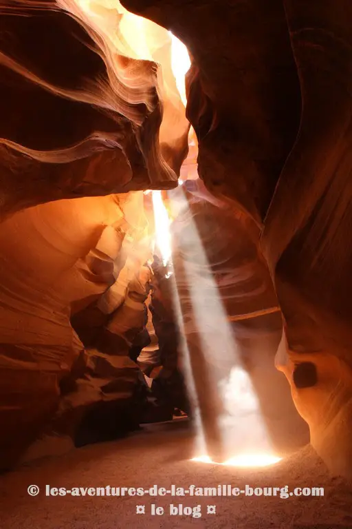 Upper Antelope Canyon