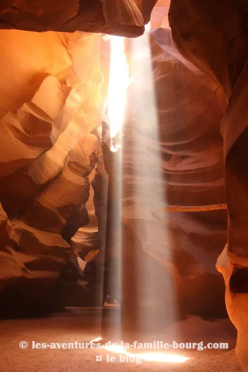 Upper Antelope Canyon