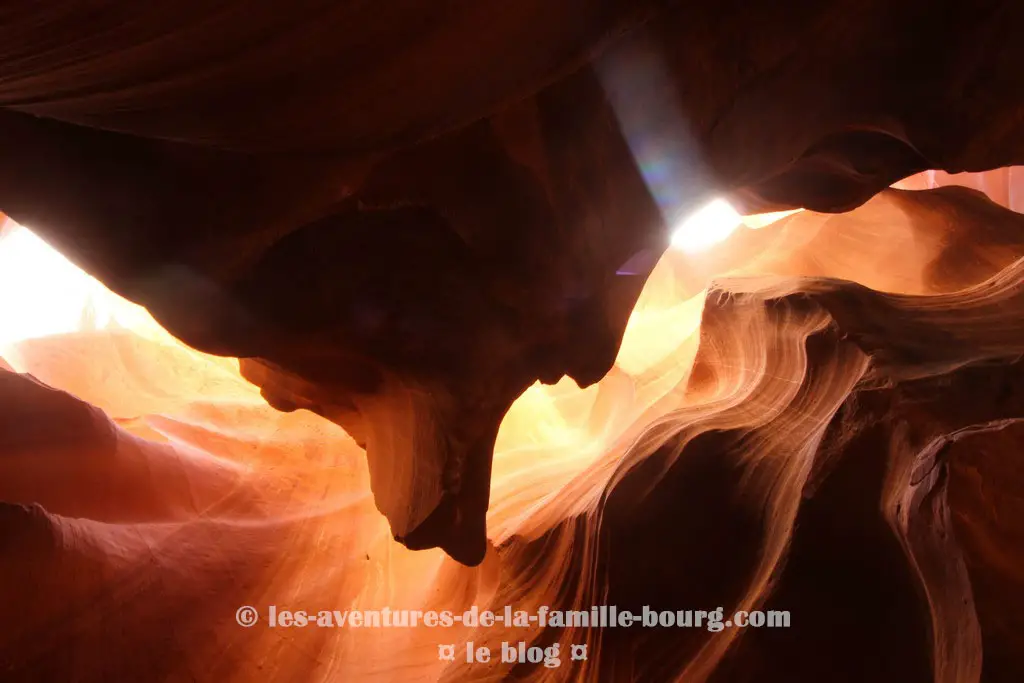 Upper Antelope Canyon