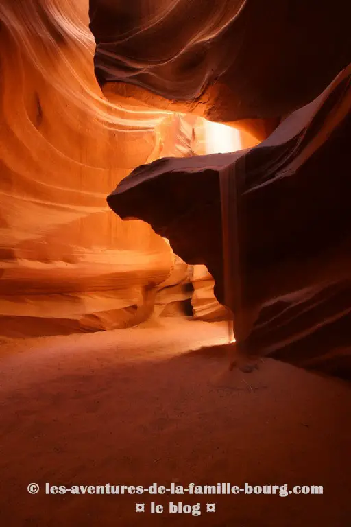 Upper Antelope Canyon