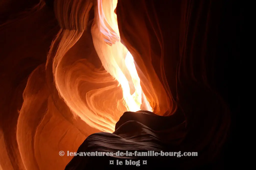 Upper Antelope Canyon